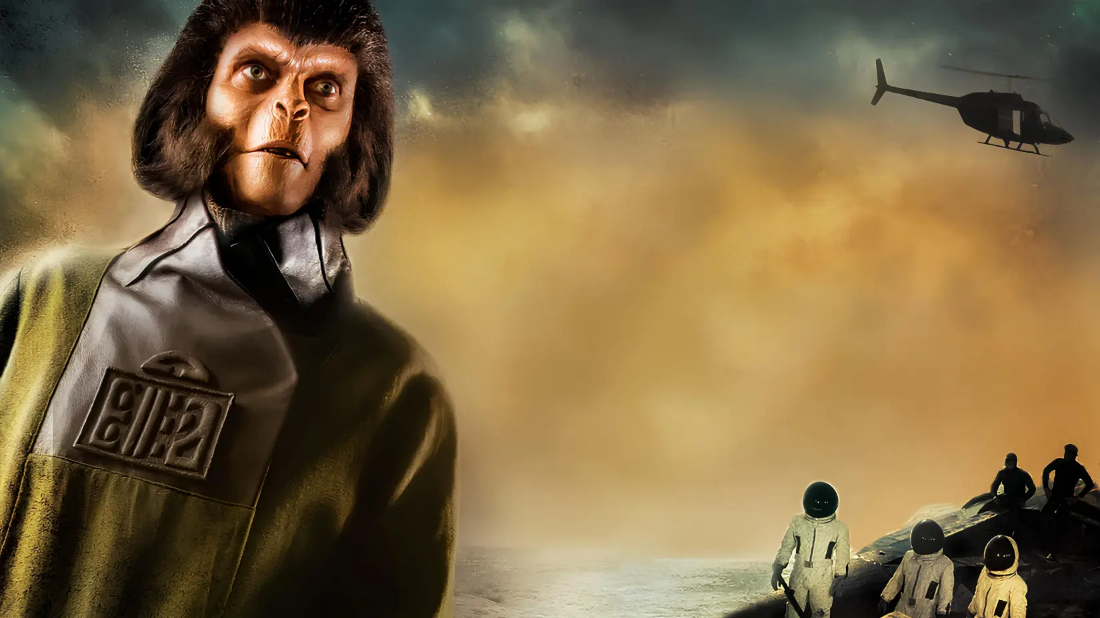 Maymunlar Cehenneminden Kaçış (Escape from the Planet of the Apes) izlemek için tıklayınız.
