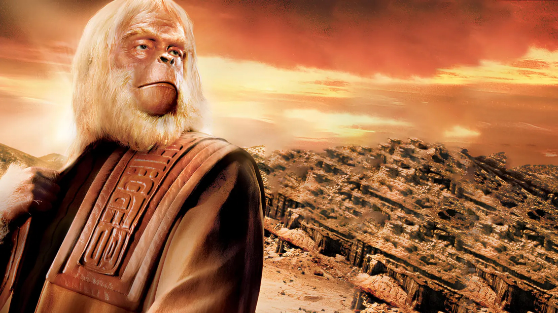 Maymunlar Cehennemine Dönüş (Beneath the Planet of the Apes) izlemek için tıklayınız.