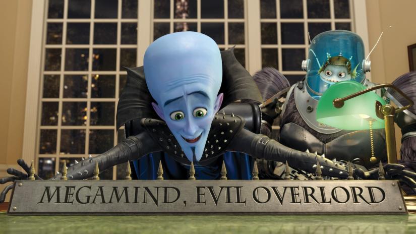 Megazeka (Megamind) izlemek için tıklayınız.