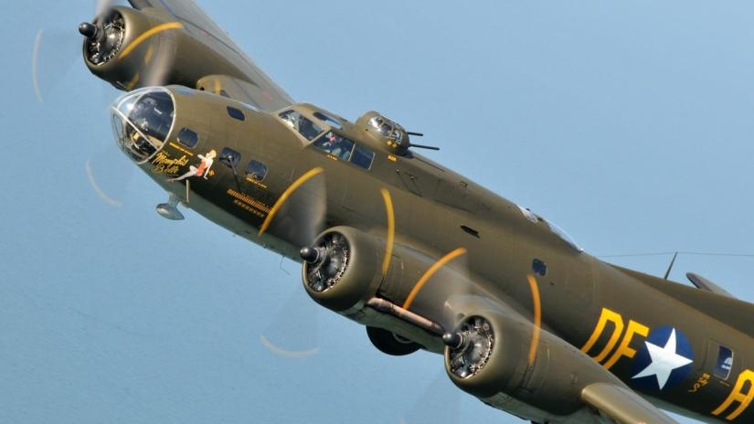 Memphis Belle (Memphis Belle) izlemek için tıklayınız.