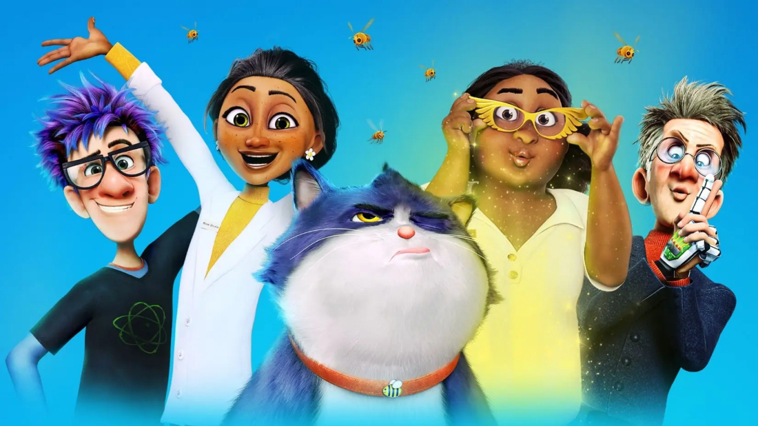 Meraklı Kedinin 10 Yaşamı (10 Lives) izlemek için tıklayınız.