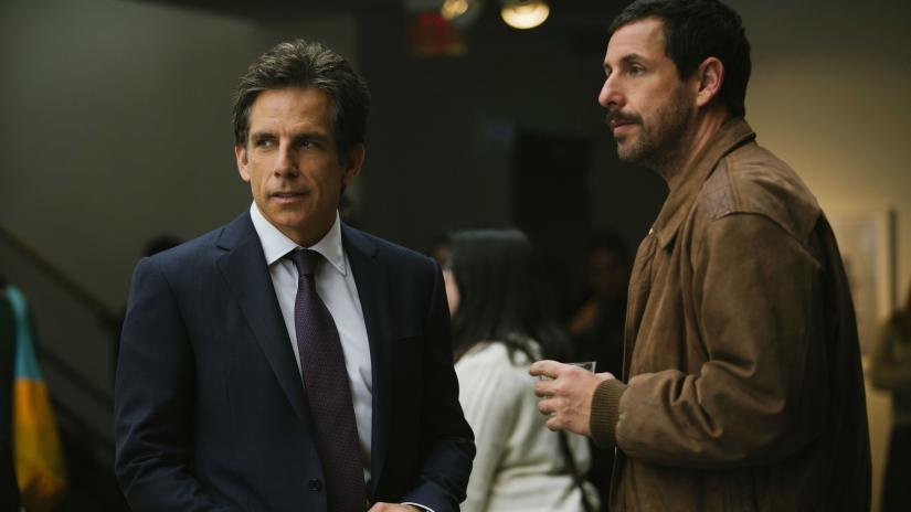 The Meyerowitz Stories (New and Selected) (The Meyerowitz Stories (New and Selected)) izlemek için tıklayınız.