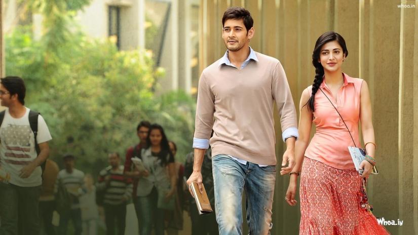 Srimanthudu (Srimanthudu) izlemek için tıklayınız.