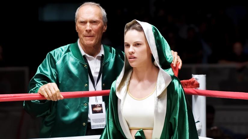 Milyonluk Bebek (Million Dollar Baby) izlemek için tıklayınız.