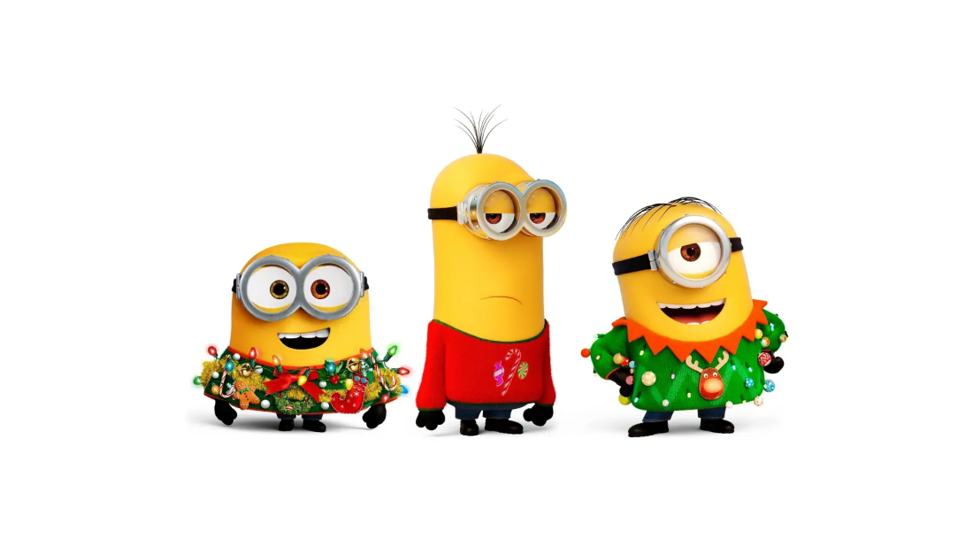 Minions Holiday Special (Minions Holiday Special) izlemek için tıklayınız.