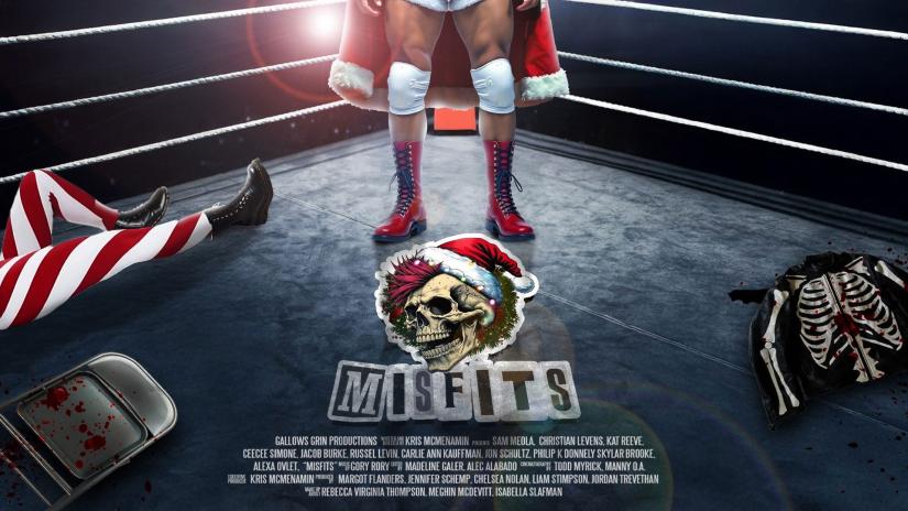 Misfits (Misfits) izlemek için tıklayınız.