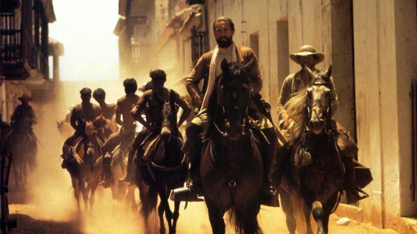 Misyon (The Mission) izlemek için tıklayınız.