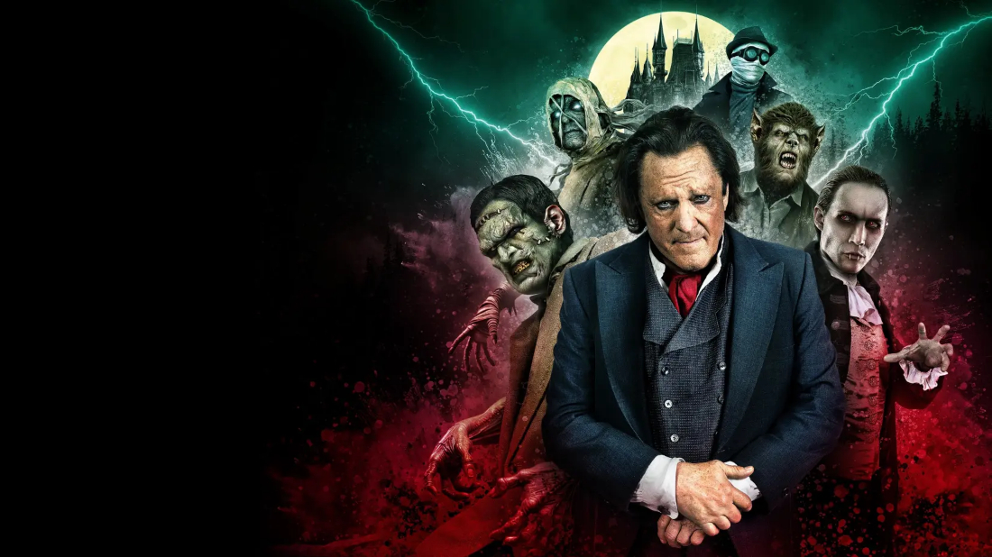 Monster Mash (Monster Mash) izlemek için tıklayınız.