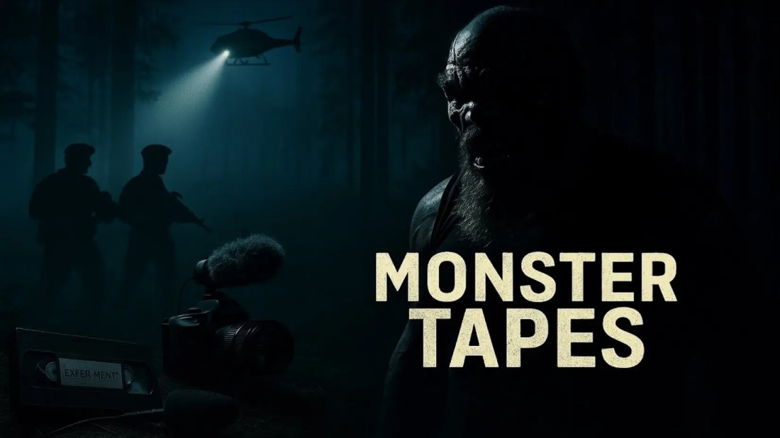 Monster Tapes (Monster Tapes) izlemek için tıklayınız.
