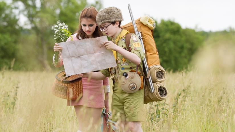 Moonrise Kingdom (Moonrise Kingdom) izlemek için tıklayınız.