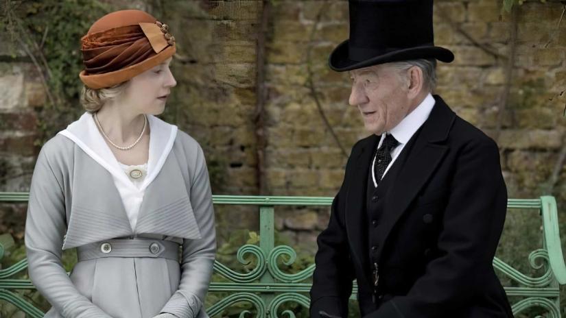 Mr. Holmes ve Müthiş Sırrı (Mr. Holmes) izlemek için tıklayınız.