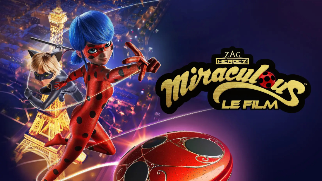 Mucize: Uğur Böceği ile Kara Kedi (Miraculous - Le film) izlemek için tıklayınız.