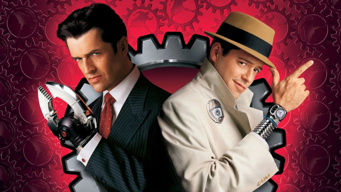 Müfettiş Gadget (Inspector Gadget) izlemek için tıklayınız.