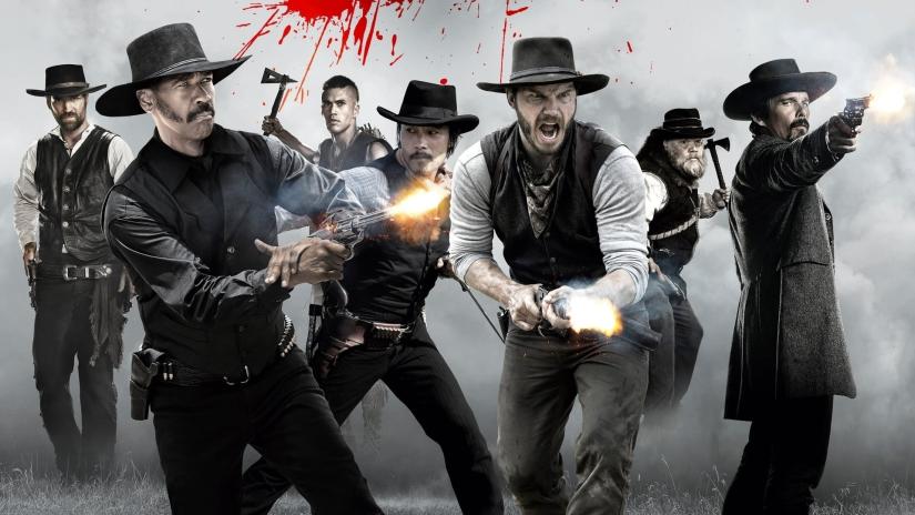Muhteşem Yedili (The Magnificent Seven) izlemek için tıklayınız.