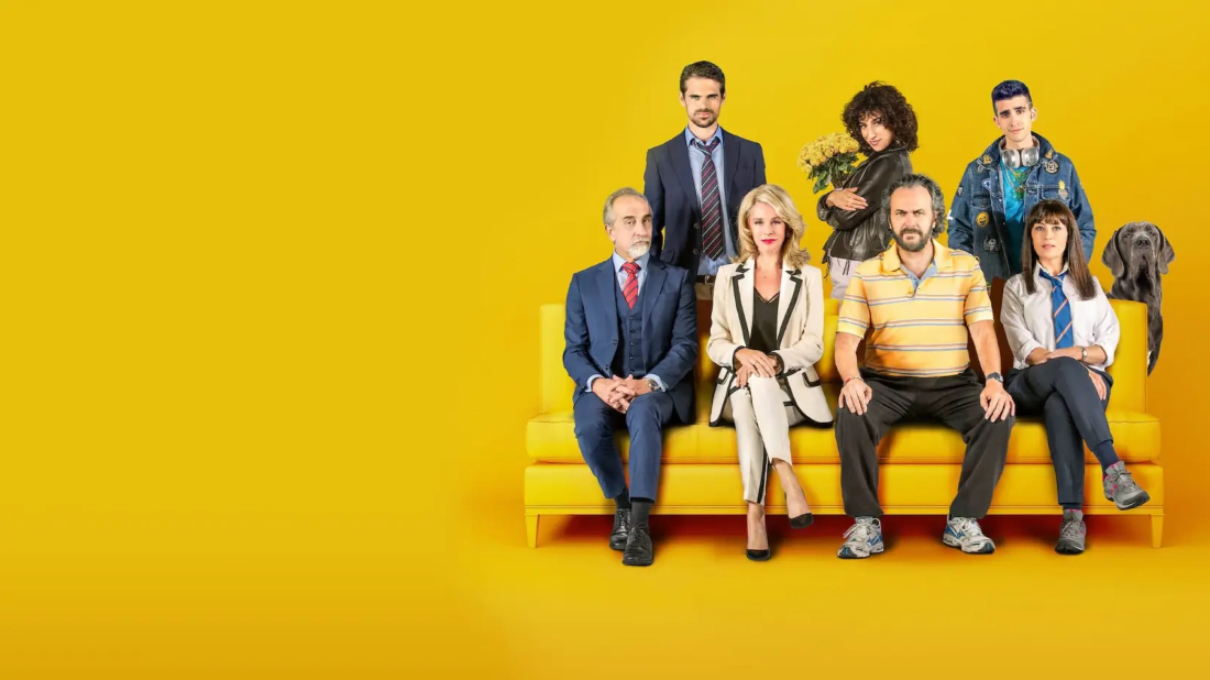 Mükemmel Aile (La familia perfecta) izlemek için tıklayınız.