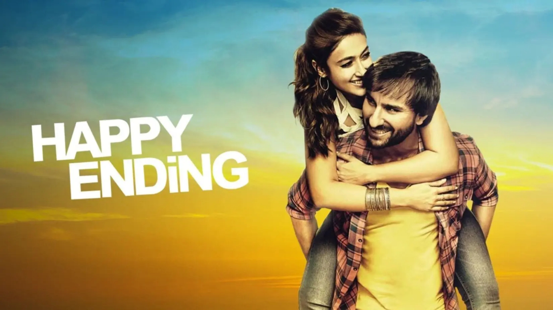 Happy Ending (Happy Ending) izlemek için tıklayınız.