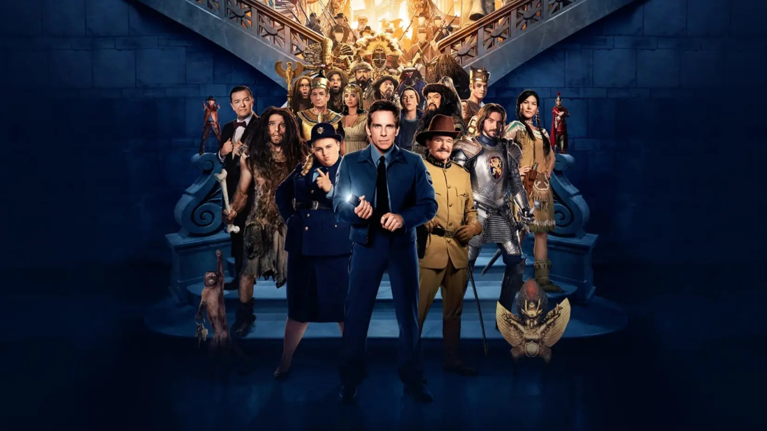 Müzede Bir Gece 3: Lahitteki Sır (Night at the Museum: Secret of the Tomb) izlemek için tıklayınız.