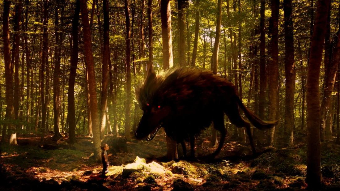 Ma famille et le loup (Ma famille et le loup) izlemek için tıklayınız.