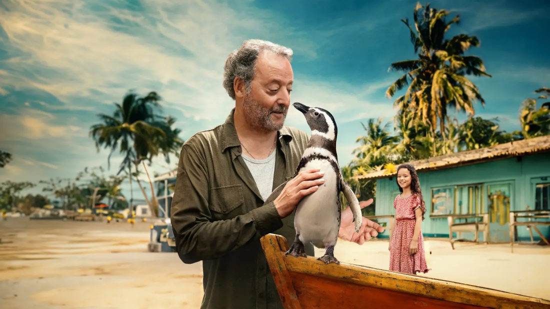 Penguen Arkadaşım (My Penguin Friend) izlemek için tıklayınız.