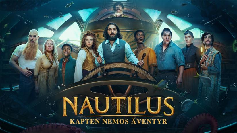 Nautilus (Nautilus) izlemek için tıklayınız.