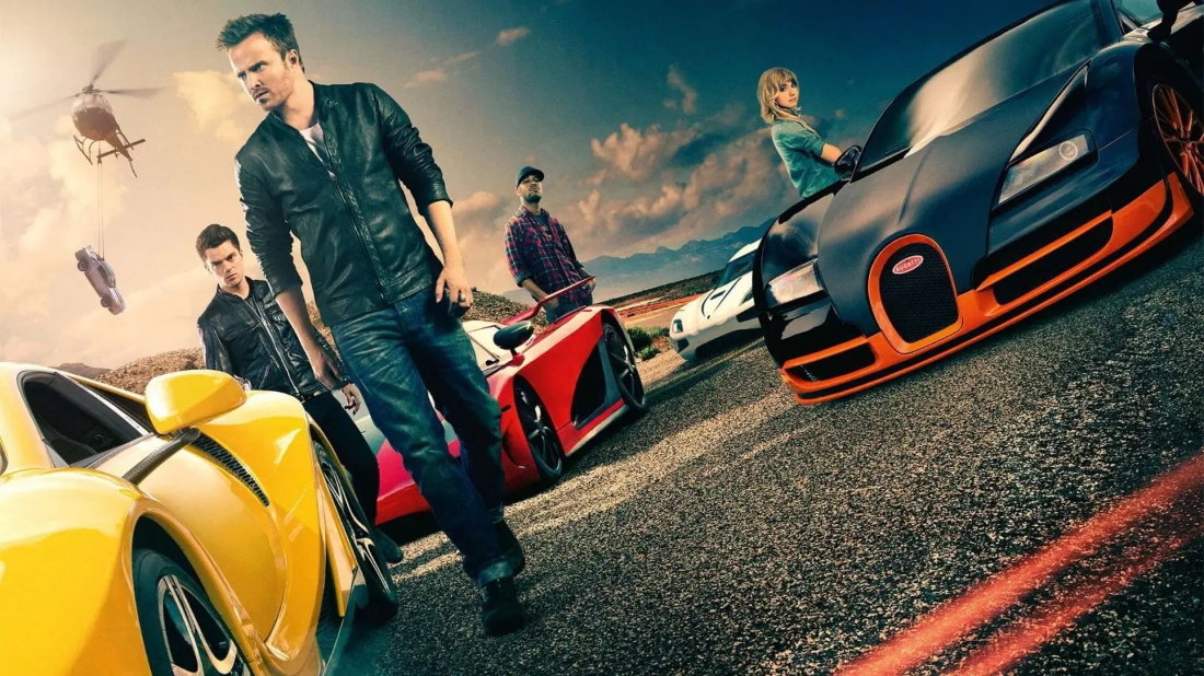 Hız Tutkusu (Need for Speed) izlemek için tıklayınız.