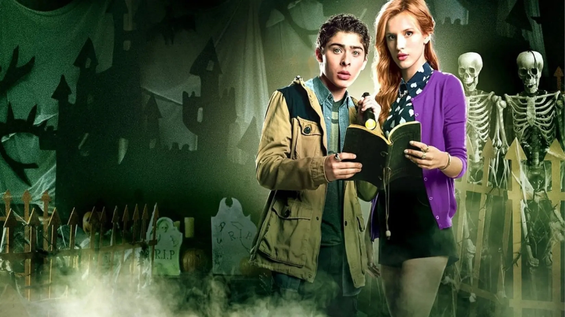 Mostly Ghostly: Have You Met My Ghoulfriend? (Mostly Ghostly: Have You Met My Ghoulfriend?) izlemek için tıklayınız.