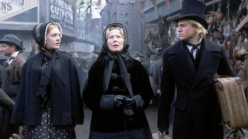 Nicholas Nickleby (Nicholas Nickleby) izlemek için tıklayınız.