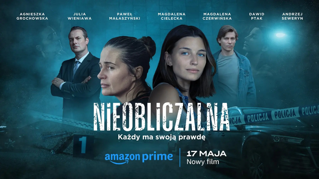 Nieobliczalna (Nieobliczalna) izlemek için tıklayınız.
