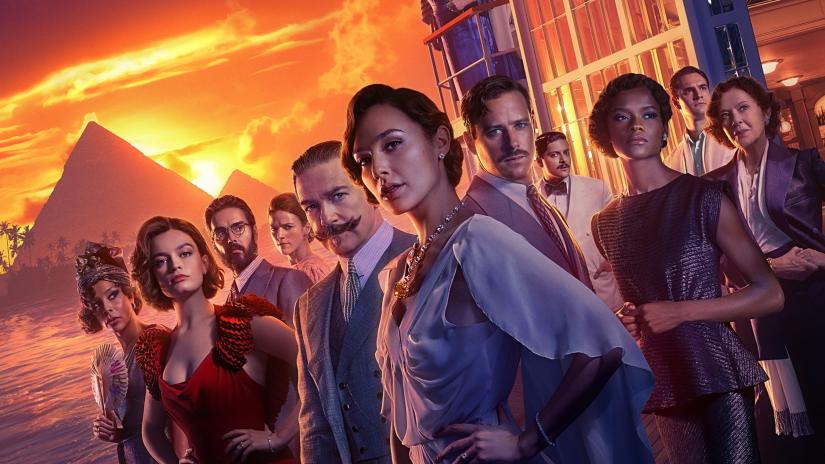 Nil'de Ölüm (Death on the Nile) izlemek için tıklayınız.