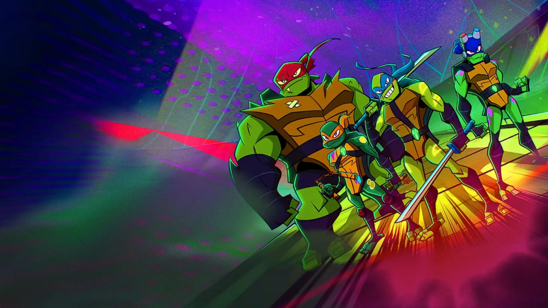 Ninja Kaplumbağalar'ın Yükselişi (Rise of the Teenage Mutant Ninja Turtles) izlemek için tıklayınız.