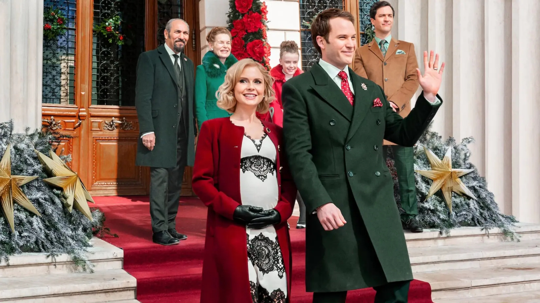 A Christmas Prince: The Royal Baby (A Christmas Prince: The Royal Baby) izlemek için tıklayınız.