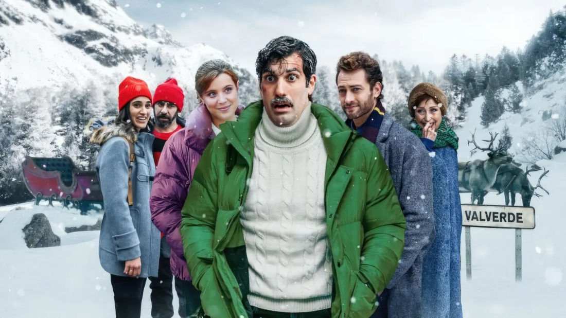 Noel'den Kaçış Yok (A mil kilómetros de la Navidad) izlemek için tıklayınız.