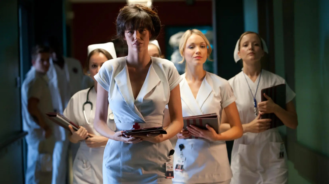 Nurse 3-D (Nurse 3-D) izlemek için tıklayınız.