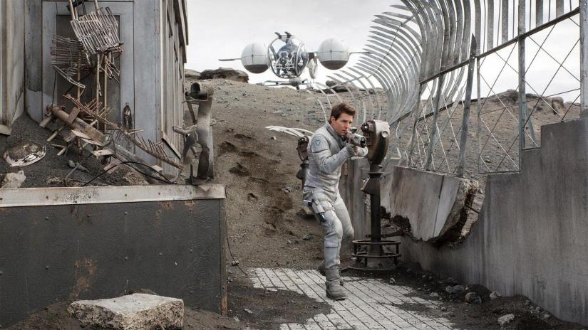Oblivion (Oblivion) izlemek için tıklayınız.