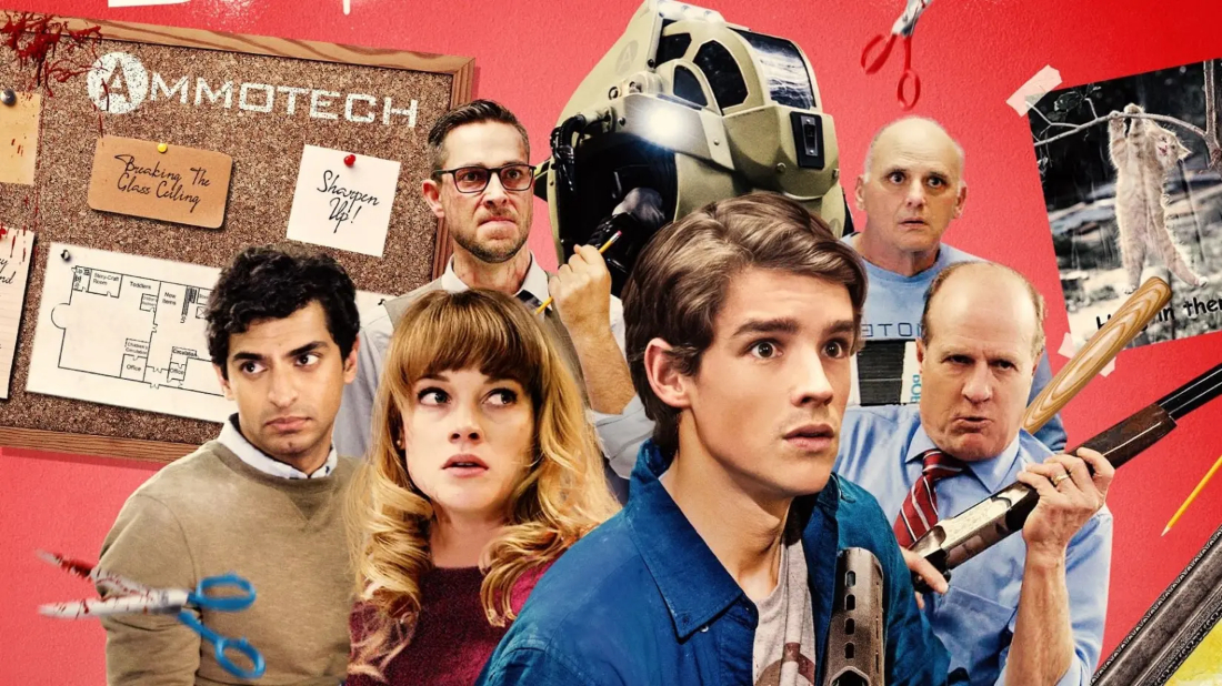 Office Uprising (Office Uprising) izlemek için tıklayınız.