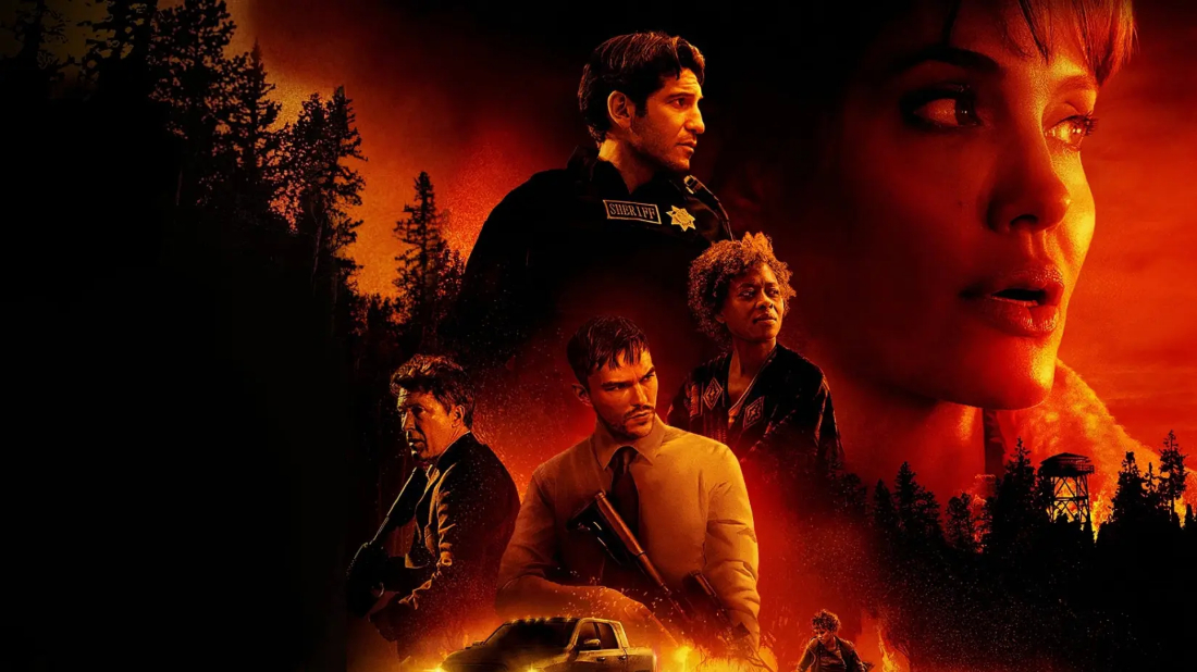 Ölmemi İsteyenler (Those Who Wish Me Dead) izlemek için tıklayınız.
