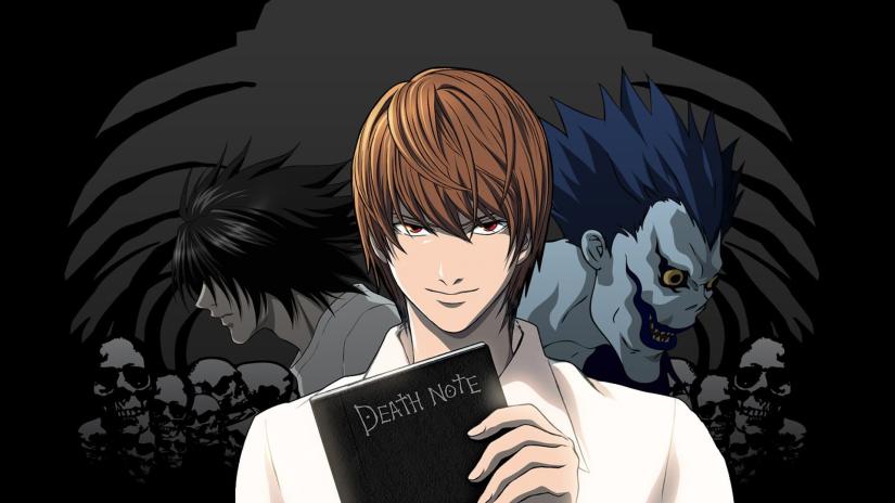 Ölüm Defteri (DEATH NOTE) izlemek için tıklayınız.