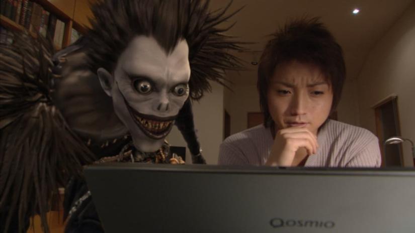 Ölüm Notu (Death Note: Desu nôto) izlemek için tıklayınız.