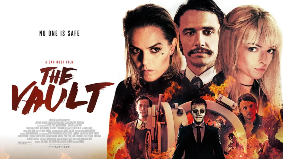 Ölüm Odası (The Vault) izlemek için tıklayınız.