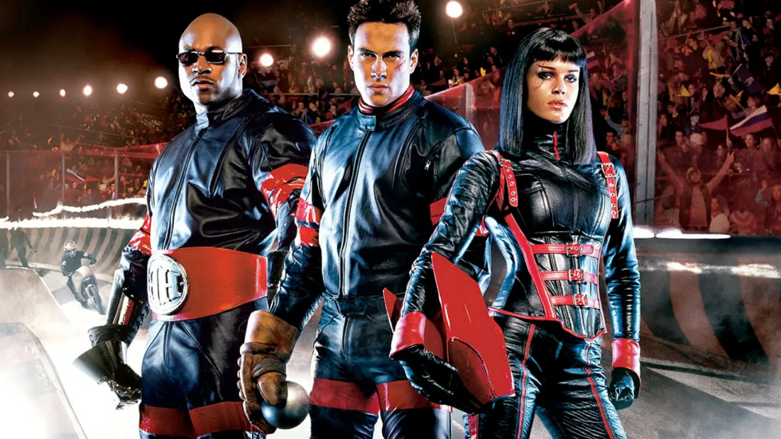 Rollerball (Rollerball) izlemek için tıklayınız.