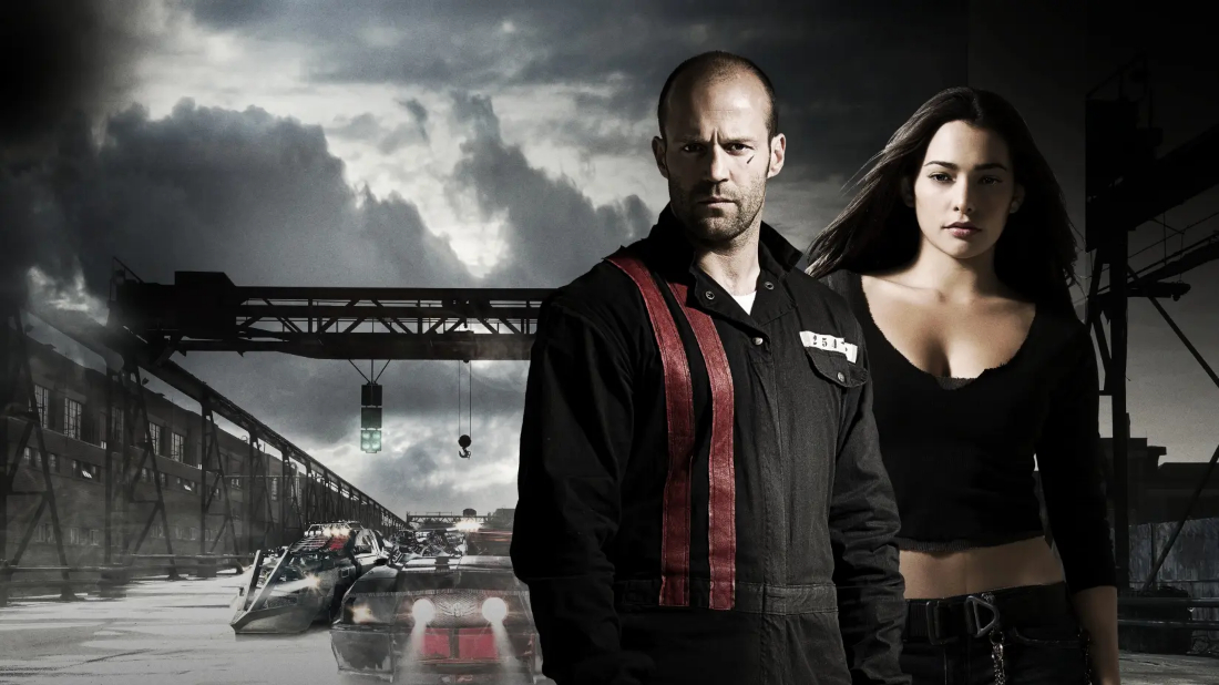 Ölüm Yarışı (Death Race) izlemek için tıklayınız.