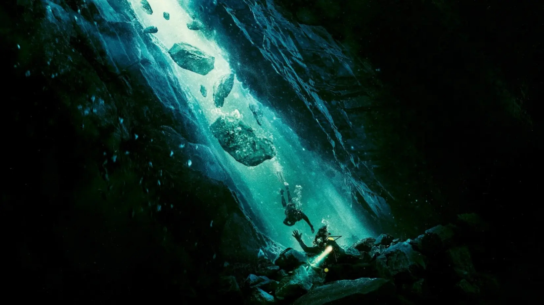 Ölümcül Dalış (The Dive) izlemek için tıklayınız.