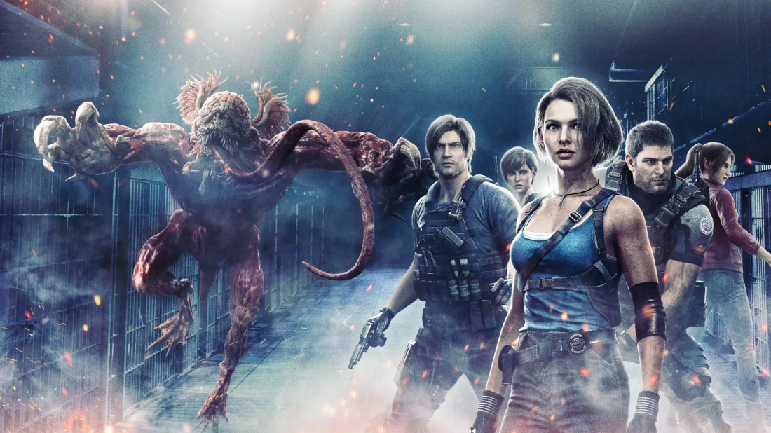 Resident Evil: Death Island (Resident Evil: Death Island) izlemek için tıklayınız.