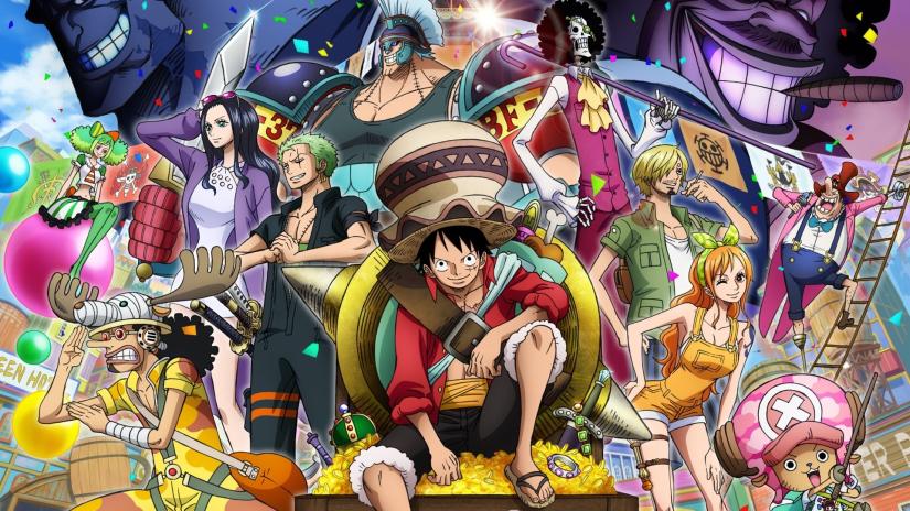 One Piece: Stampede (One Piece: Stampede) izlemek için tıklayınız.