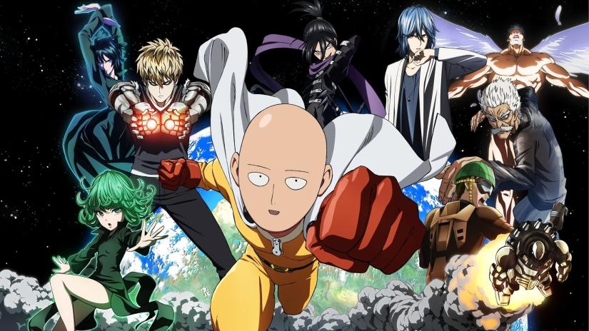 One Punch Man (One Punch Man) izlemek için tıklayınız.
