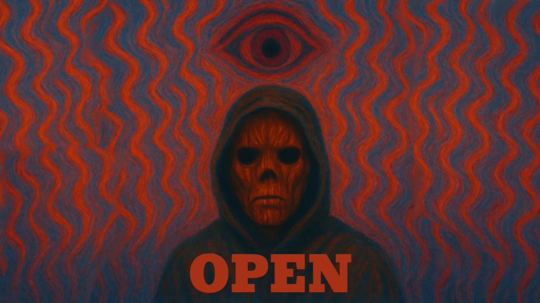 Open (Open) izlemek için tıklayınız.