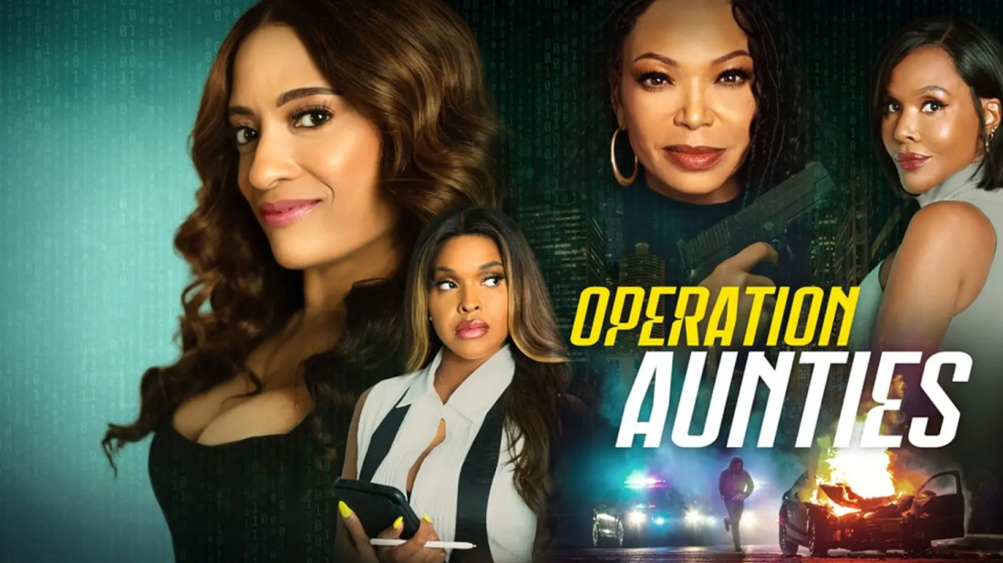 Operation: Aunties (Operation: Aunties) izlemek için tıklayınız.