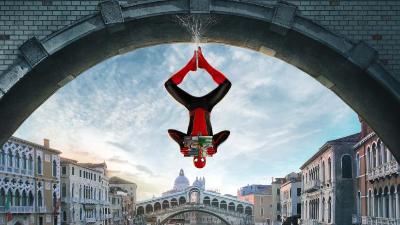 Örümcek Adam: Evden Uzakta (Spider-Man: Far from Home) izlemek için tıklayınız.