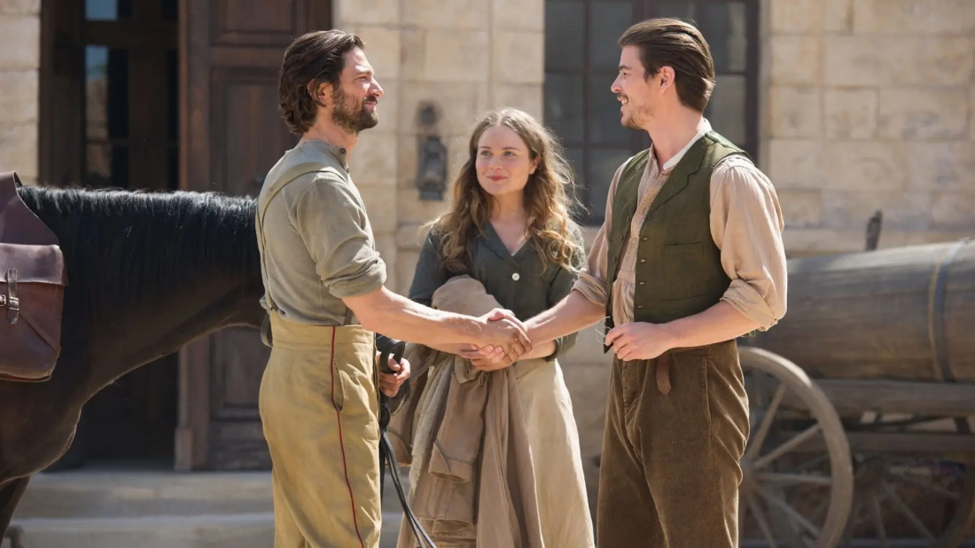Osmanlı Subayı (The Ottoman Lieutenant) izlemek için tıklayınız.