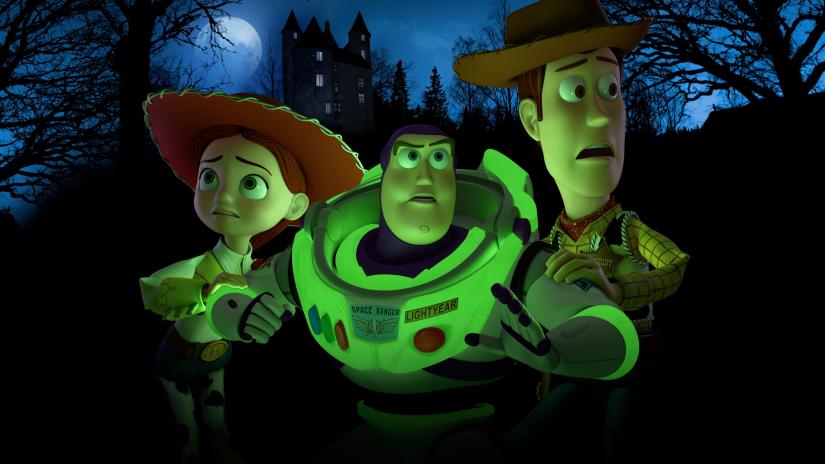 Oyuncak Hikayesi: Gizemli Otel! (Toy Story of Terror!) izlemek için tıklayınız.